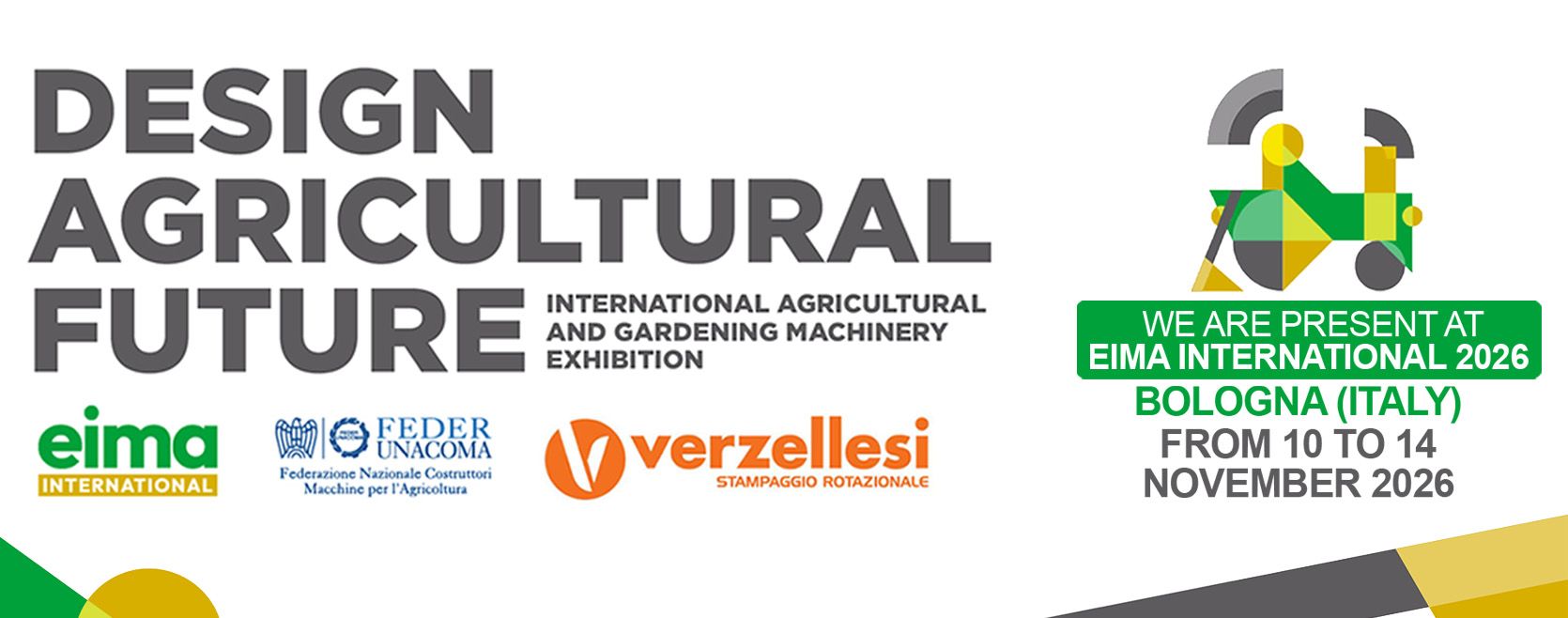 Verzellesi - rotational moulding sprayer tanks and special items for agriculture and industry