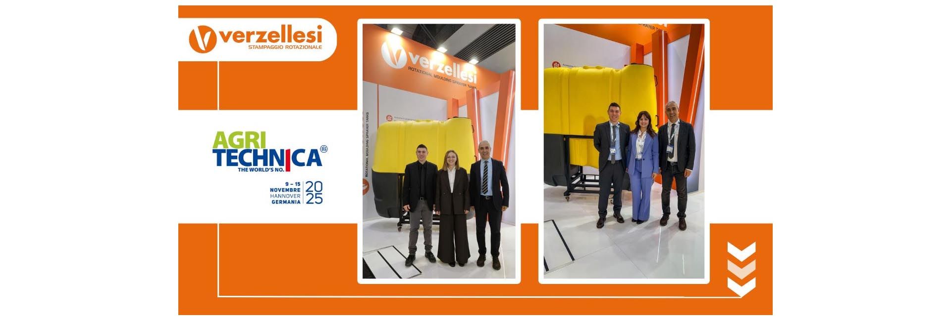 Verzellesi - Rotomoldeo depósitos sprayers y accessorios por agricoltura y industria